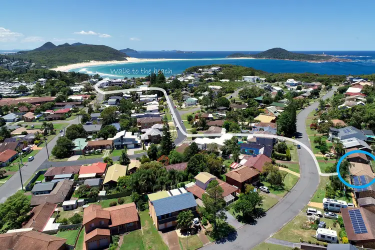 Fourth view of Homely house listing, 77 Pacific Drive, Fingal Bay NSW 2315