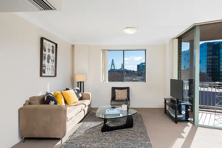 Third view of Homely apartment listing, 606/1-9 Pyrmont Bridge Road, Pyrmont NSW 2009