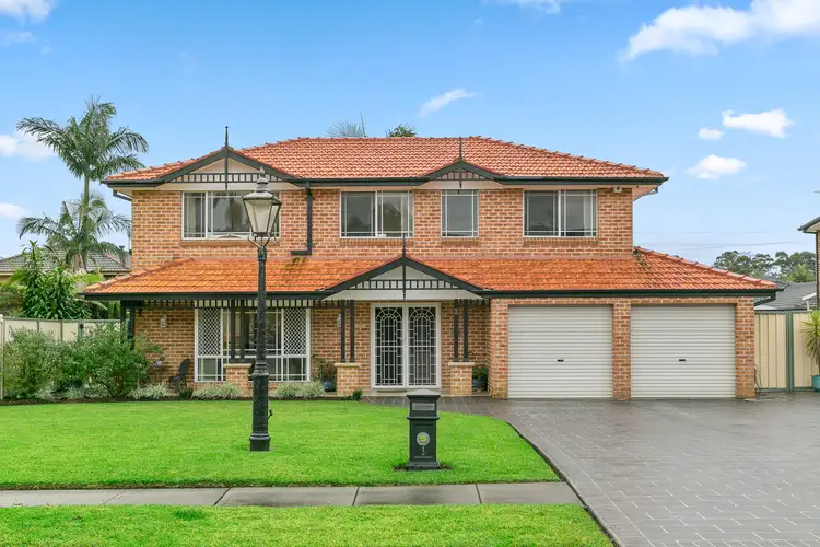 3 Dee Place, Prospect NSW 2148