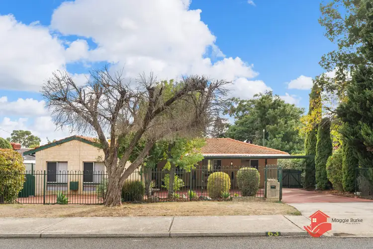 63 Harrison Road, Mount Richon WA 6112
