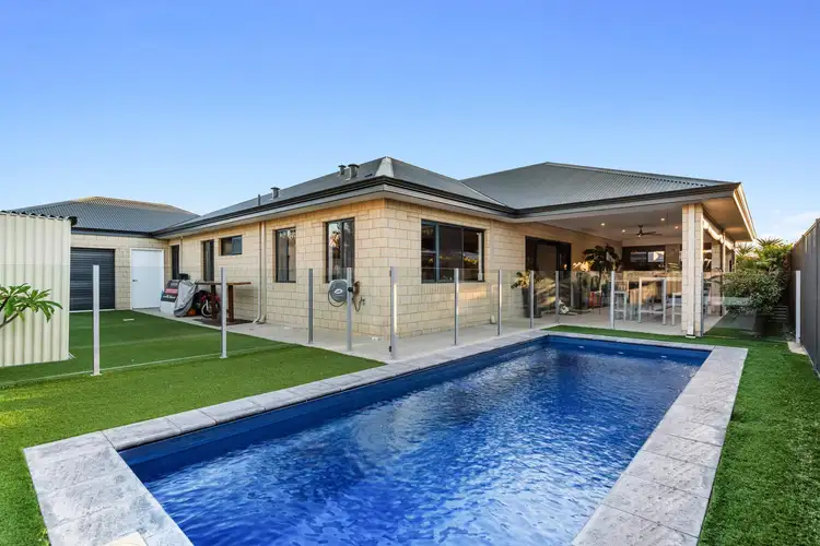 Second view of Homely house listing, 17 Warrior Pass, Madora Bay WA 6210