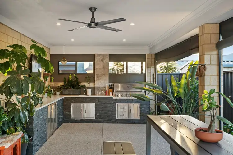 Fourth view of Homely house listing, 17 Warrior Pass, Madora Bay WA 6210