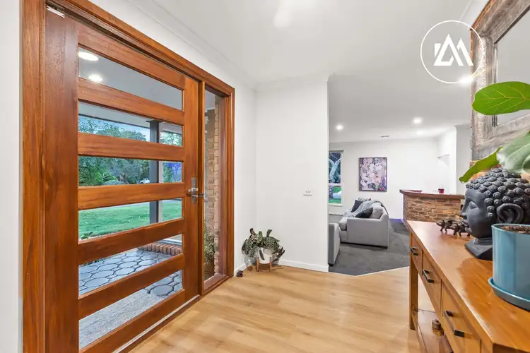 Second view of Homely house listing, 9 Kirribilli Close, Langwarrin VIC 3910