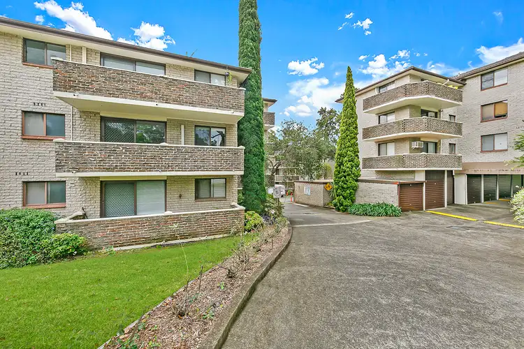 Main view of Homely unit listing, 25/19-27 Adderton Road, Telopea NSW 2117