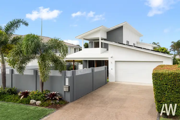 Third view of Homely house listing, 16 Cayman Place, Kawana Island QLD 4575