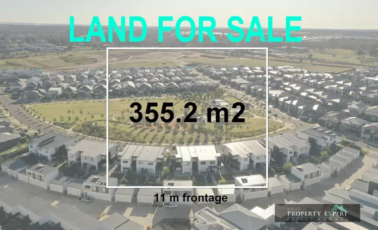 Main view of Homely land listing, Address available on request