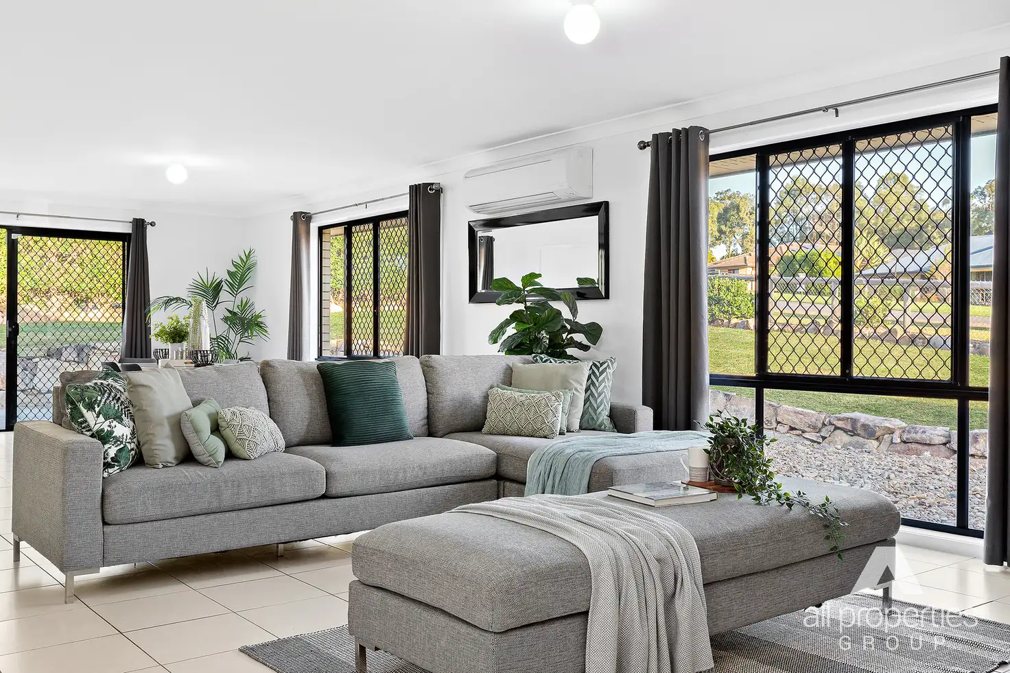 Main view of Homely house listing, 21-23 Maggie Court, Cedar Vale QLD 4285