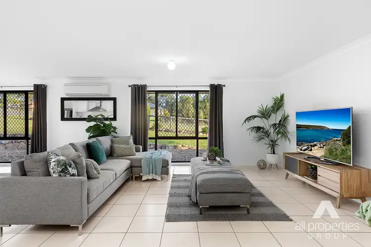 Second view of Homely house listing, 21-23 Maggie Court, Cedar Vale QLD 4285