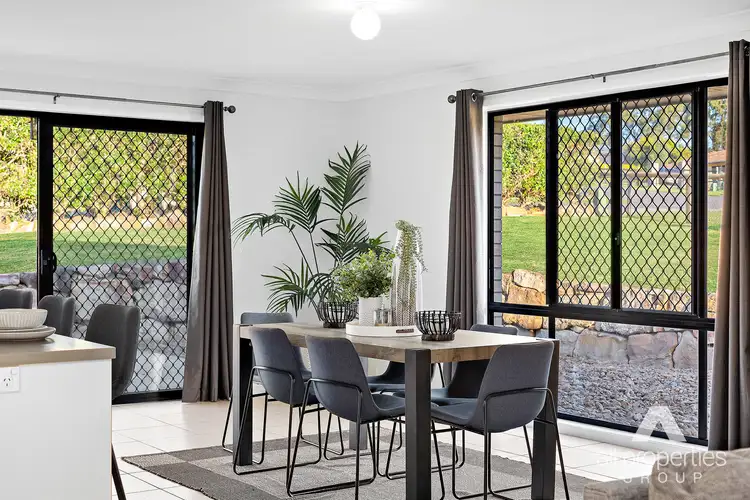 Fourth view of Homely house listing, 21-23 Maggie Court, Cedar Vale QLD 4285