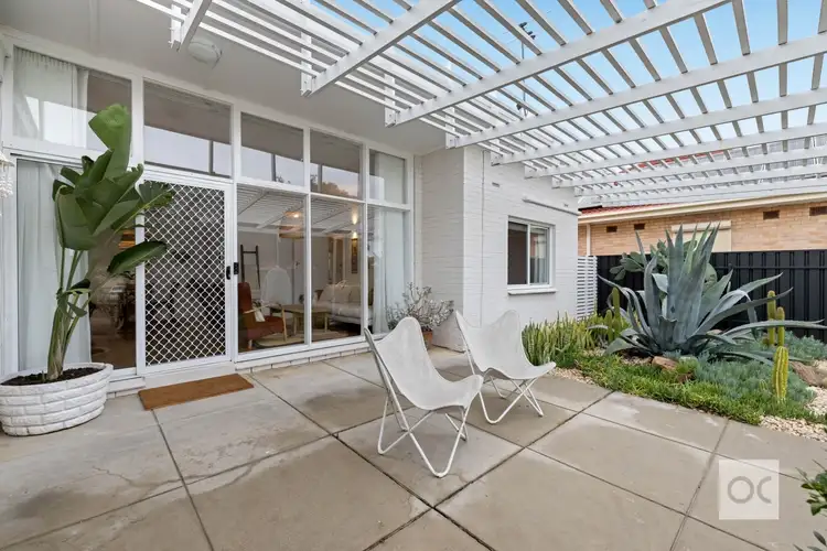 Second view of Homely apartment listing, 1/5 McBeath Street, Hectorville SA 5073