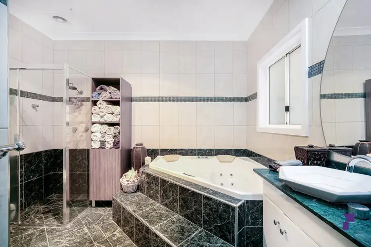Fourth view of Homely house listing, 302 Noble Avenue, Greenacre NSW 2190