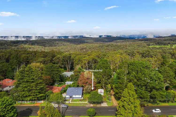 Sixth view of Homely land listing, 46a Penrose Road, Bundanoon NSW 2578
