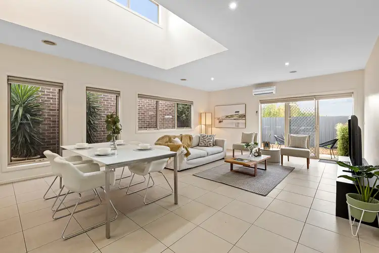 Main view of Homely townhouse listing, 2/44 Hughes Street, Bell Park VIC 3215