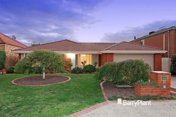 26 Holly Green Close, Rowville VIC 3178
