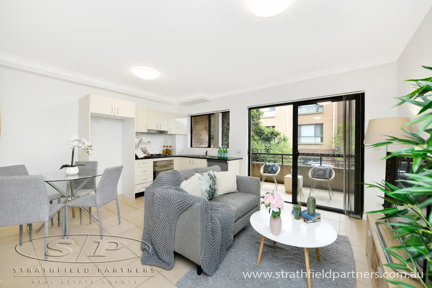 Main view of Homely apartment listing, 57/47-53 Hampstead Road, Homebush West NSW 2140