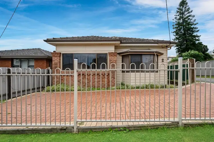Main view of Homely unit listing, 1/2 Bunn Street, North Lambton NSW 2299