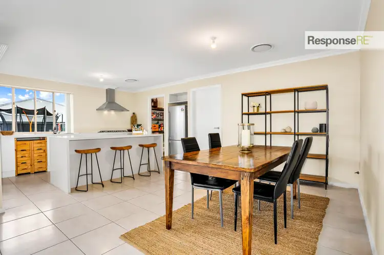 Second view of Homely house listing, 22 Mulberry Street, Riverstone NSW 2765