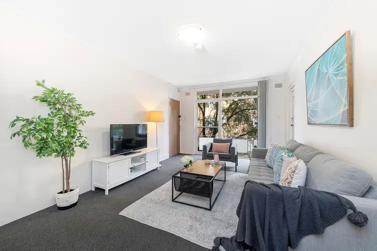 Second view of Homely apartment listing, 4/11 Everton Road, Strathfield NSW 2135