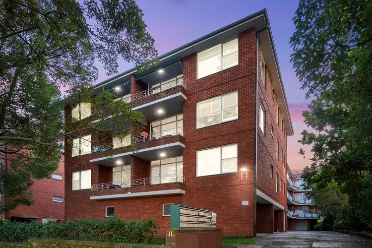 Fourth view of Homely apartment listing, 4/11 Everton Road, Strathfield NSW 2135