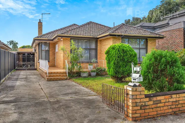 Main view of Homely house listing, 10 Barton Street, Reservoir VIC 3073