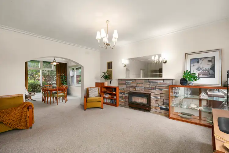 Second view of Homely house listing, 6 Ward Grove, Pascoe Vale South VIC 3044
