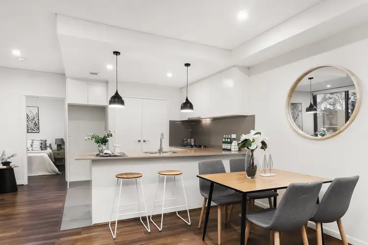 Second view of Homely apartment listing, 22/51-53 Loftus Crescent, Homebush NSW 2140