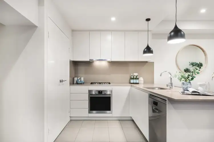 Third view of Homely apartment listing, 22/51-53 Loftus Crescent, Homebush NSW 2140