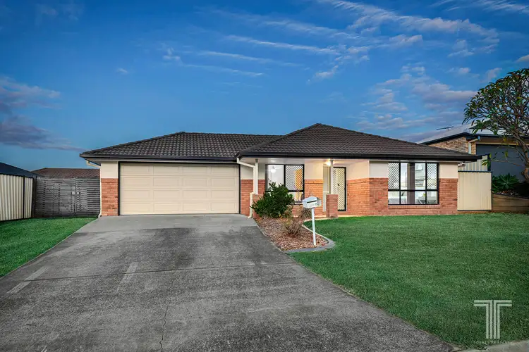 6 Jondaryan Court, Brassall QLD 4305