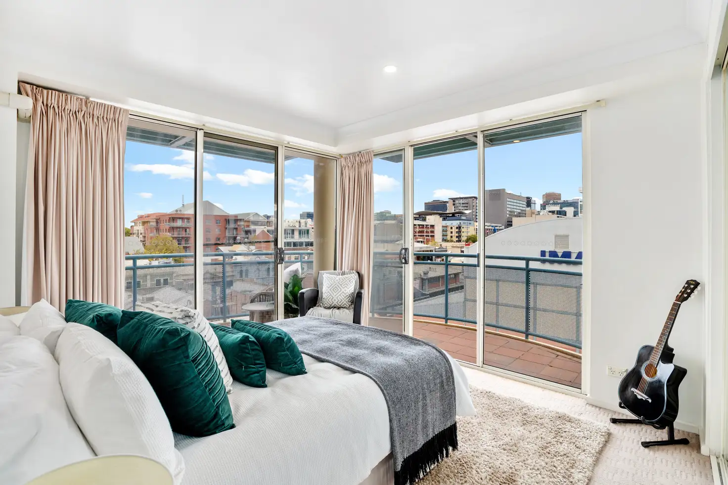 Main view of Homely apartment listing, 70/9 East Terrace, Adelaide SA 5000