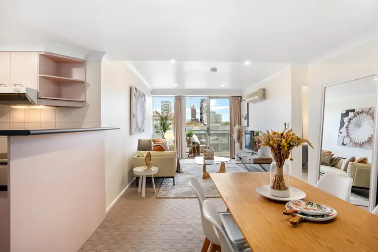 Second view of Homely apartment listing, 70/9 East Terrace, Adelaide SA 5000