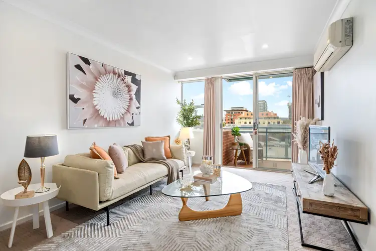 Third view of Homely apartment listing, 70/9 East Terrace, Adelaide SA 5000