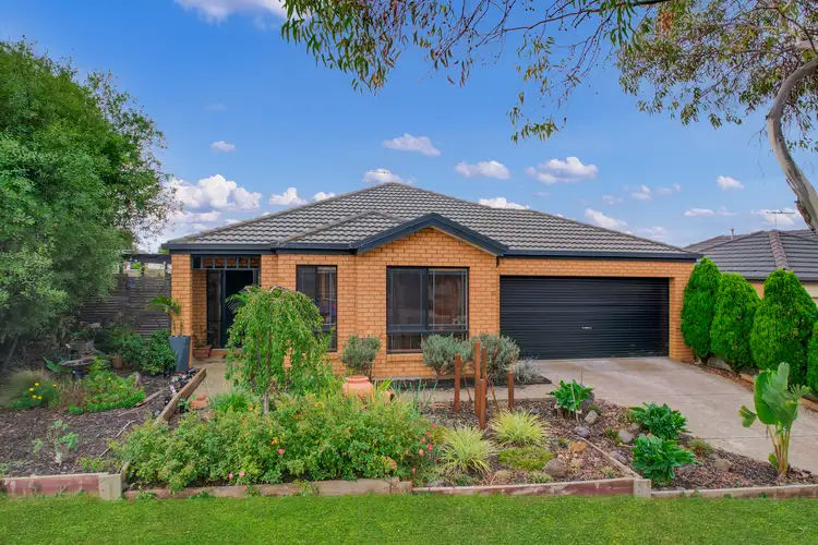 Main view of Homely house listing, 50 Lomandra Bowl, Harkness VIC 3337