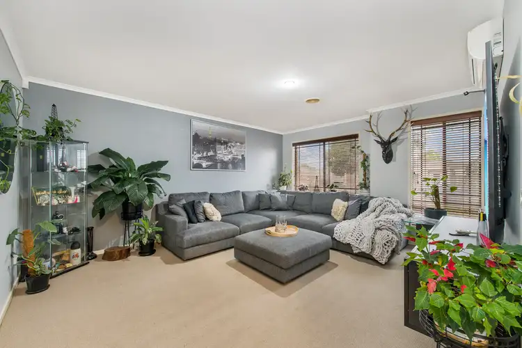 Second view of Homely house listing, 50 Lomandra Bowl, Harkness VIC 3337