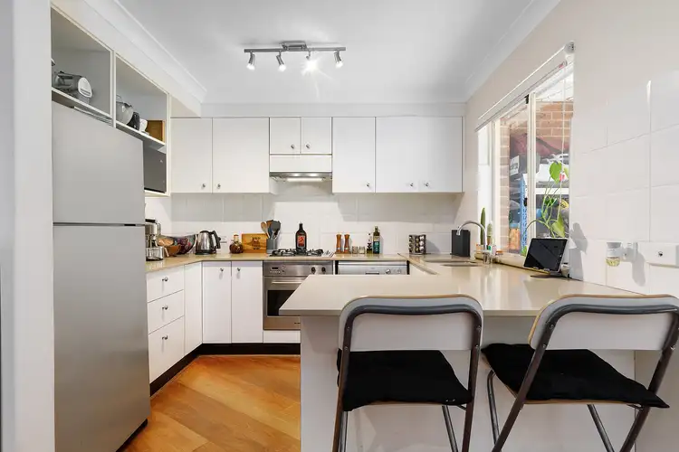 Second view of Homely townhouse listing, 78 Ernest Street, Crows Nest NSW 2065