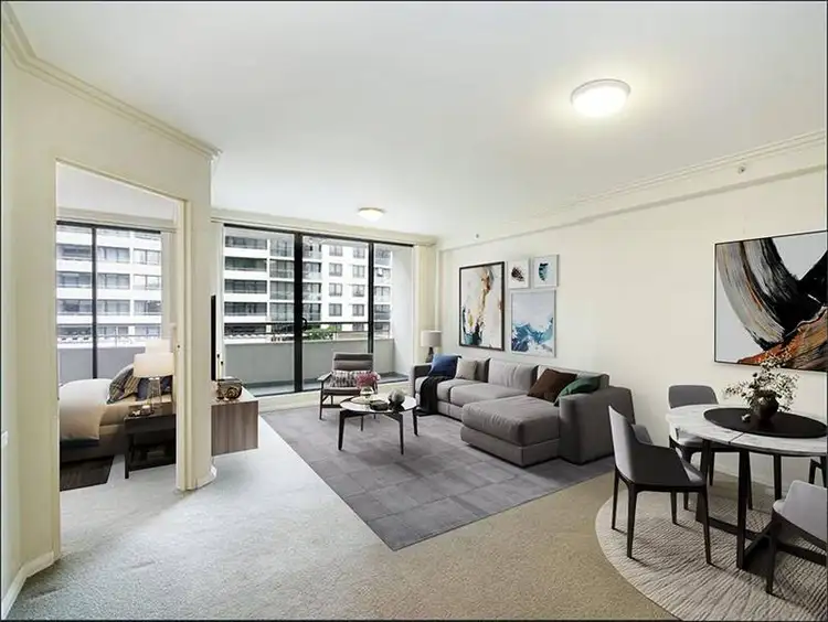 305/1 Sergeants Lane, St Leonards NSW 2065