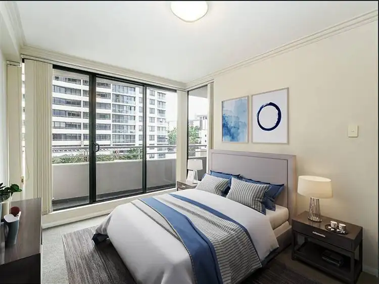 Second view of Homely apartment listing, 305/1 Sergeants Lane, St Leonards NSW 2065