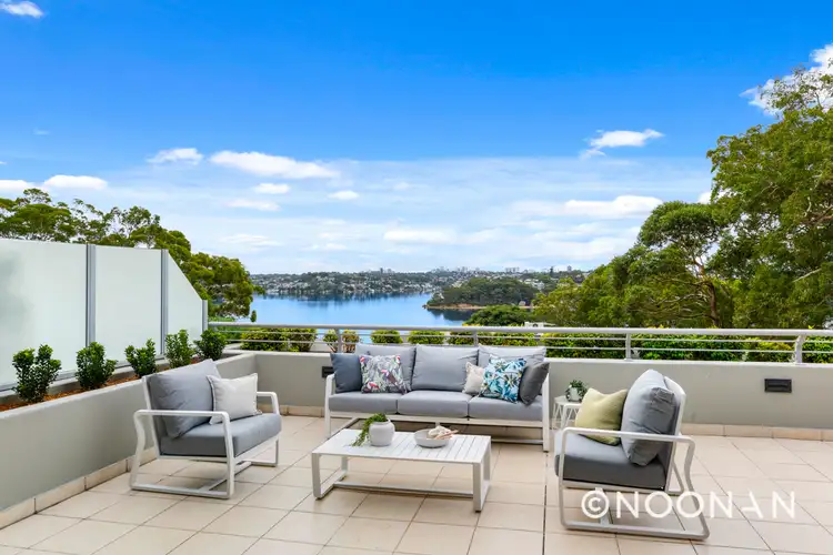 Third view of Homely apartment listing, 12/10 Corea Street, Sylvania NSW 2224