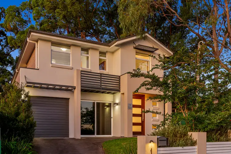 Main view of Homely house listing, 1 MacPherson Street, West Ryde NSW 2114