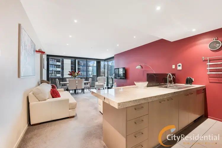 Second view of Homely apartment listing, 1203/39 Caravel Lane, Docklands VIC 3008