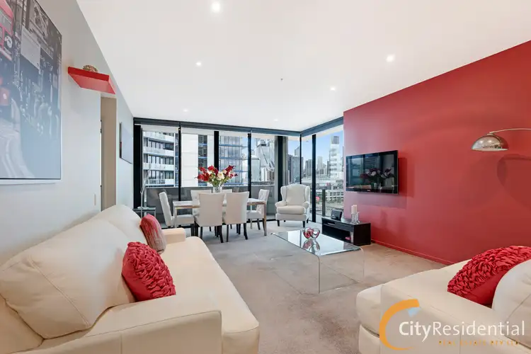 Third view of Homely apartment listing, 1203/39 Caravel Lane, Docklands VIC 3008
