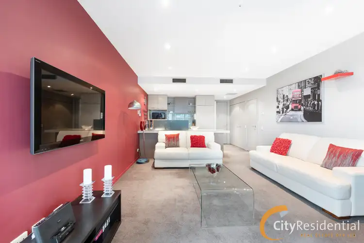 Fourth view of Homely apartment listing, 1203/39 Caravel Lane, Docklands VIC 3008