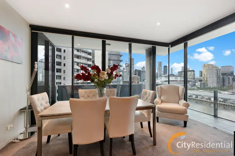 Fifth view of Homely apartment listing, 1203/39 Caravel Lane, Docklands VIC 3008
