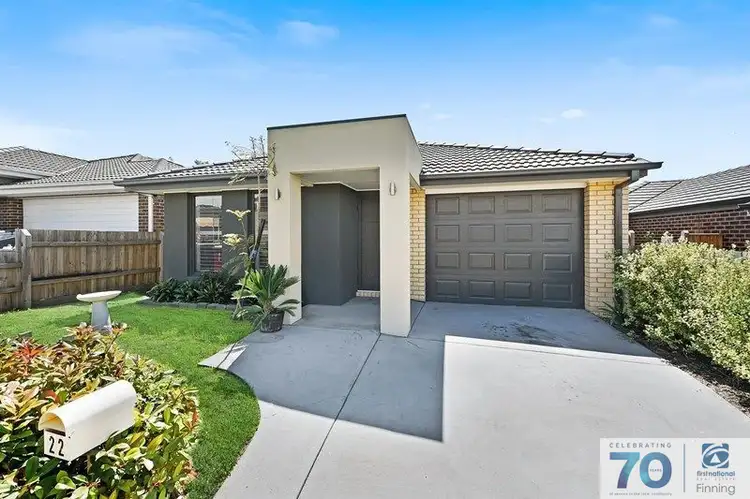Main view of Homely house listing, 22 Homebush Avenue, Cranbourne East VIC 3977