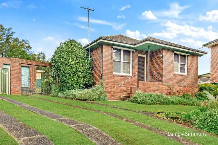 Main view of Homely house listing, 3 Batten Crescent, Ermington NSW 2115