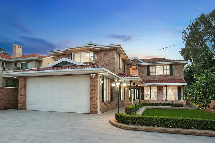 1 Firth Avenue, Strathfield NSW 2135