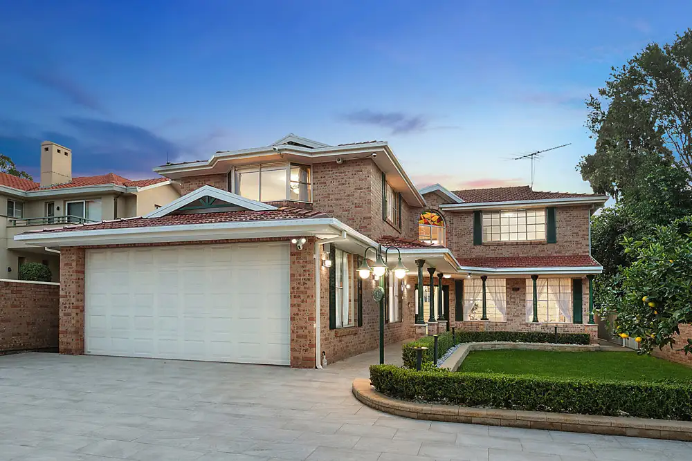 Main view of Homely house listing, 1 Firth Avenue, Strathfield NSW 2135