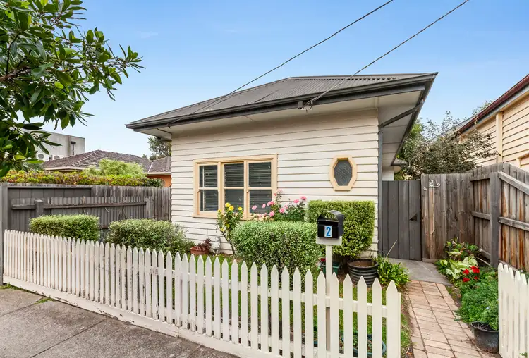 Main view of Homely house listing, 2 Heritage Street, Moonee Ponds VIC 3039