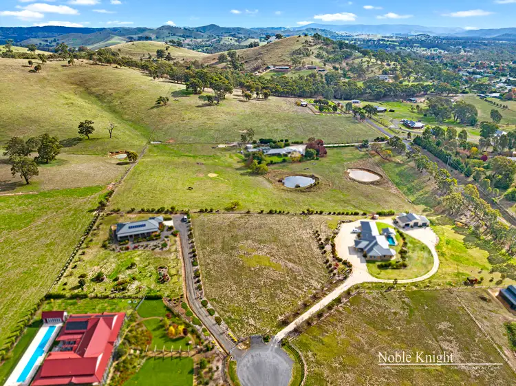Second view of Homely land listing, 9 Cairns Court, Yea VIC 3717