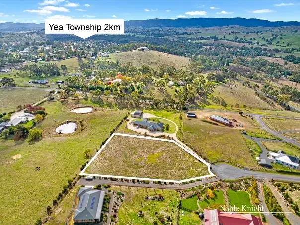 Fourth view of Homely land listing, 9 Cairns Court, Yea VIC 3717