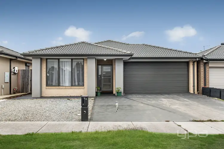 Main view of Homely house listing, 50 Stringybark Avenue, Wallan VIC 3756